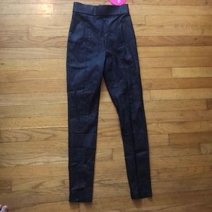 Tiger Mist deep purple dress/going out pants